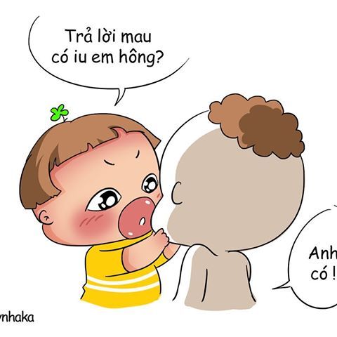 VÌ SAO THÍCH?